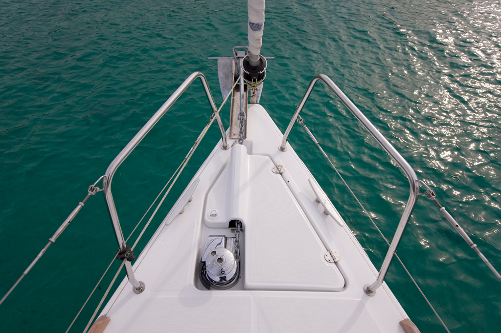 segel charter yacht Oceanis 31 5